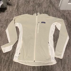 PATAGONIA~ full-zip fleece sweatshirt(size/M)
